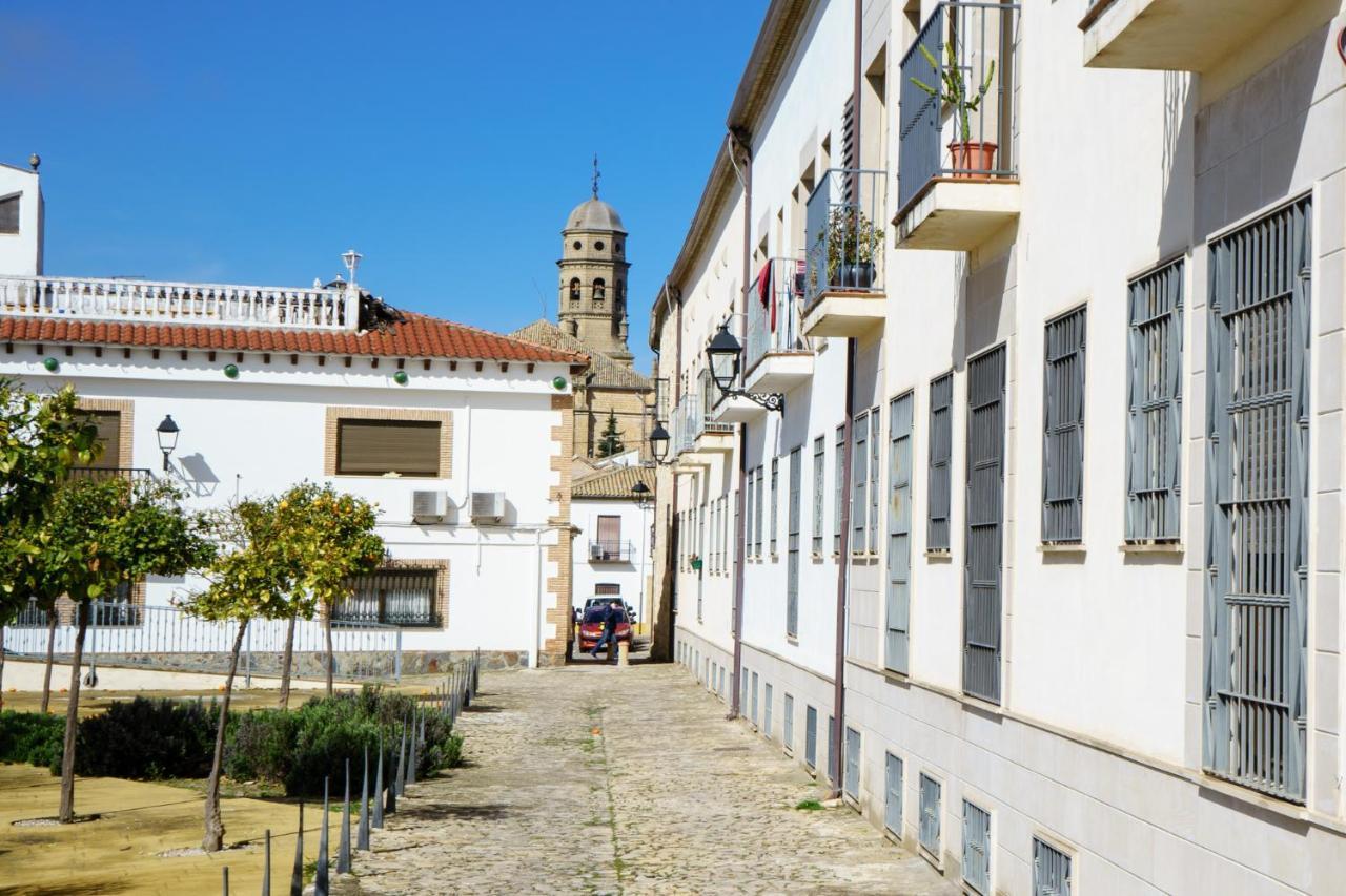 巴埃萨"Ventana Del Guadalquivir "公寓 外观 照片