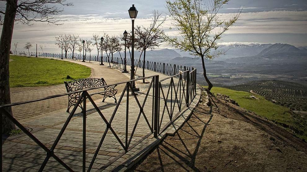 巴埃萨"Ventana Del Guadalquivir "公寓 外观 照片